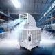 พัดลมไอเย็นอุตสาหกรรม Industrial Evaporative Air Cooler ลมแรง 