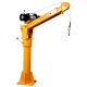 เครนยกของติดรถยนต์ไฟฟ้า 500kg รุ่น Heavy Duty Mobile Crane Electric Vehicle Hoist