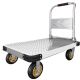 รถเข็นพับได้ Heavy Duty Folding Platform Cart