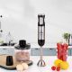 เครื่องปั่นมือถืออเนกประสงค์ SUNCHEF 1200W Hand Blender พร้อมชุดหัวปั่น หัวตีไข่ และถ้วยสับ รุ่น HB-2016