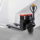 รถยกพาเลทไฟฟ้า 3 ตัน 48V Electric Pallet Truck มอเตอร์ไร้แปรงถ่าน รุ่นอัปเกรด สำหรับคลังสินค้าและโรงงาน