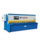 เครื่องตัดแผ่นโลหะไฮดรอลิก QC12Y-6X3200 ตัดเหล็ก 6 มม. หน้ากว้าง 3200 มม.