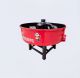 เครื่องผสมแบบลูกกลิ้งบด รุ่นเพลาขับเต็ม 4kW Roller Mixing Machine