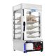 เครื่องนึ่งขนมจีบไฟฟ้า ตู้นึ่งซาลาเปา Food Display Steamer