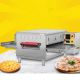 เตาอบพิซซ่า แบบสายพานตะแกรง Electric Pizza Oven Machine Coveyor Type รุ่น NP-16 เตาอบไฟฟ้า