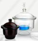 ตู้ดูดความชื้นแก้วสุญญากาศ POMEX Vacuum Desiccator Glass Desiccator สำหรับห้องปฏิบัติการ