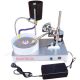 เครื่องขัดเจียรอัญมณี ตั้งโต๊ะ DC24V 120W Precision Gemstone Polishing Machine 