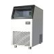 เครื่องทำน้ำแข็งเกล็ดหิมะเชิงพาณิชย์ FUQUAN 120KG/วัน เครื่องผลิตน้ำแข็งสำหรับร้านอาหาร ชาบู สุกี้ บุฟเฟ่ต์ รุ่น SM-120X