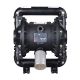 ปั๊มไดอะแฟรมลม รุ่น BFQ-25LTFF Air Operated Double Diaphragm Pump DN25