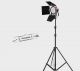 ไฟหัวแดงสตูดิโอ Selens SE-R800 800W ไฟถ่ายภาพ ไฟภาพยนตร์ ปรับแสง ปรับโฟกัสได้ Professional Studio Light