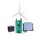 กังหันลมผลิตไฟฟ้า Wind Turbine Generator รุ่น FLF-500 