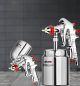 ปืนพ่นสีลมอุตสาหกรรม WANIE W77 กาพ่นสีระบบลม Spray Paint Gun