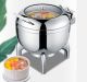 หม้ออุ่นซุปบุฟเฟต์ไฟฟ้า Soup Warmer 11 ลิตร