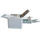 เครื่องพับกระดาษ A4 อัตโนมัติ รุ่น DSO-JB02-2 Paper Folding Machine 2 Tray