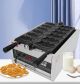เครื่องทำขนมปลาไทยากิไฟฟ้า Taiyaki Maker Machine