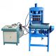 เครื่องอัดแท่งไฮดรอลิก PLC Hydraulic Briquetting Press 380V