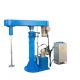 เครื่องกวนผสมไฮดรอลิก Hydraulic Lifting Disperser
