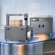 เครื่องรัดกล่อง YOUNGSUN เครื่องแพ็กสายรัด PP อัตโนมัติ Semi Automatic และ Automatic Strapping Machine
