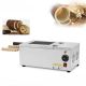 เครื่องทำขนมปังปล่องไฟขนาดเล็ก รุ่น NP-24 Chimney Cake Machine
