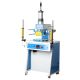 เครื่องกดปั๊ม ปั๊มฟอยล์ Desktop Pneumatic Heat Stamping Machine เครื่องกดปั๊ม ปั๊มฟอล์ย ปั๊มร้อน