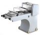 เครื่องรีดม้วนแป้ง Dough Roller Machine รุ่น ZX380 สำหรับทำพิซซ่า แป้งขนมปังและแป้งเกี๊ยว ใช้งานง่ายและทนทาน