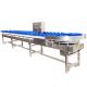 เครื่องคัดแยกตามน้ำหนัก weighing classifier machine for precise sorting, industrial use, efficient weight classification, durable design