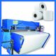 เครื่องปั๊มลวดลายกระดาษทิชชู่ Tissue paper embossing Machine