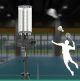 เครื่องยิงลูกแบดมินตัน Badminton Training Machine for Practice and Skill Development, Adjustable Speed, Lightweight Design, Ideal for Players