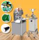 เครื่องบรรจุของเหลว พร้อมซีล  วัสดุ PP/PET/PS/PVC สีเหลี่ยม วงกลม ทำบล็อคได้ Automatic plastic cup filling and sealing machine Item NO. : LD801R