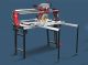 โต๊ะตัดกระเบื้อง แท่นตัดกระเบื้อง Electric Desktop Ceramic Cutting Machine