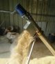 เครื่องดูดข้าว ข้าวเปลือก เมล็ด ใส่กระสอบ Grain Pumping Machine กำลังไฟ 2200W 220V