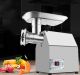 เครื่องบดเนื้อ บดไก่ stainless steel meat grinder พร้อมใบมีด รุ่น 12