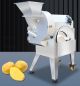 เครื่องหั่นซอย หั่นสไลด์ หั่นเต๋าไฟฟ้า ผักอัตโนมัติ Fully automatic vegetable cutter รุ่น 180