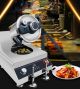 เครื่องตุ๋นอาหาร แบบหมุนอัตโนมัติ แก๊ส เข้าเนื้อมากกว่าตุ๋นปกติ full automatic rocking rotating pressure cooker SMK-ZZJ