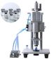 เครื่องปิดฝาขวด พลาสติก Bottle Capping Machine สำหรับขวดพลาสติก ใช้งานง่าย แข็งแรง ทนทาน เหมาะสำหรับการผลิตและบรรจุสินค้า