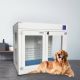 ตู้เป่าขนสุนัข แมว อัตโนมัติ 27-39C stainless Pet Drying Cabinet Machine
