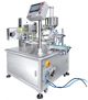 เครื่องบรรจุน้ำ พร้อมซีล Automatic Multifunction Filling and Sealing Machine รุ่น XBXBR-9501 ช่วงการบรรจุ 5-400 มล.