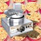 เครื่องทำป็อปคอร์น  VBG-701 แบบ 1 เตา แก๊ส gas popcorn machine