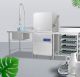 เครื่องล้างจานอัตโนมัติ automatic commercial dishwasher large DP-XWJ-2A