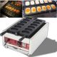 เครื่องทำออมเล็ต Omelet and Egg-Cooking Machine, Non-Stick Electric Cooker for Perfect Fluffy Eggs, Quick and Easy Breakfast Appliance
