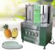 เครื่องปอกมะละกอ เมล่อน ฝักทอง สับปะรด FXP-99 แบบ 2 หัวปอก 1（kw）220/380（V） melon pumpkin double-head peeling machine stainless steel