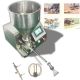 เครื่องบรรจุใส้ บรรจุครีมขนม mousse cake custard cream HZ-CT18 cream 1g  filling machine