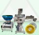 เครื่องปั๊มโลโก้ ปั๊มวันหมดอายุ ระบบสายพานต่อเนื่อง LY-SLD2 automatic pad printing machine 200kg