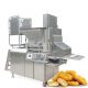 เครื่องทำนักเก็ต หยอดนักเก็ต เครื่องขึ้นรูปอาหาร CXJ600 forming machine 1200（kg）500-1000kg/h 15-60 times/min  meat, poultry or fish, potatoes, potatoes or vegetables