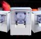 เครื่องทําไอศครีม Hard Ice Cream Machine 112Y 20L/H 1400W R22/80G 65KG