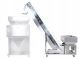 เครื่องลำเลียง แป้ง เมล็ด ผง อาหาร สแตนเลส 304 Inclined Feeder