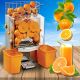 เครื่องคั้นน้ำส้ม คั้นน้ำมะนาว อัติโนมัติ BKN-2000E-2 120วัตต์