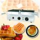 เครื่องทําวาฟเฟิล แปดเหลี่ยม Octa Waffle Machine FY-2201B 11 kg 1600วัตต์ 220V