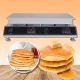 เตาทำขนม แพนเค้ก SFL-600 2500วัตต์ 50-300°C 220V เครื่องทำแพนเค้กคุณภาพสูง พร้อมความร้อนปรับได้ สำหรับครัวเรือน