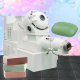 เครื่องขึ้นรูปสบู่ก้อน cold soap production machine customized
